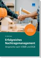 Erfolgreiches Nachtragsmanagement