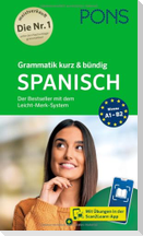PONS Grammatik kurz & bündig Spanisch