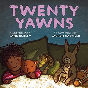 Smiley, Jane. Twenty Yawns. Amazon Publishing, 2016.