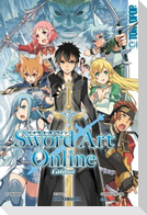 Sword Art Online - Calibur