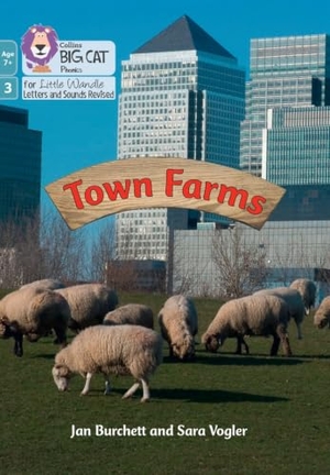 Burchett, Jan. Town Farms - Phase 3 Set 1. HarperCollins UK, 2022.