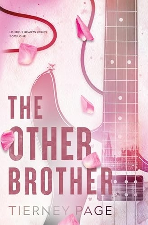 Page, Tierney. The Other Brother. Grand Central Publishing, 2025.