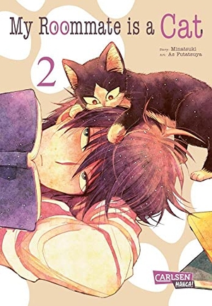 Minatsuki, Tsunami / As Futatsuya. My Roommate is a Cat 2 - Von Katzen und Menschen aus beiden Perspektiven erzählt - eine tierische Comedy!. Carlsen Verlag GmbH, 2020.