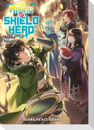 The Rising of the Shield Hero Volume 17