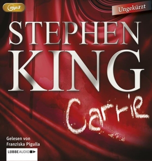 King, Stephen. Carrie. Lübbe Audio, 2012.