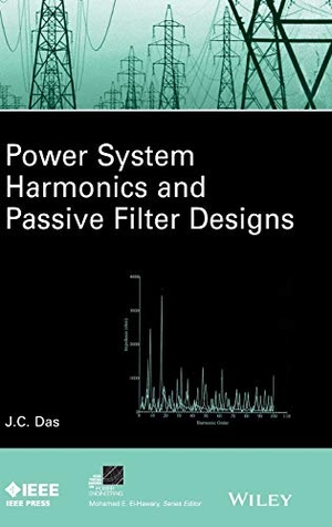 Das, J C / Lama Surya Das. Power System Harmonics. John Wiley & Sons, 2015.