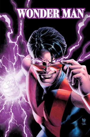 Duggan, Gerry. Wonder Man: To Love and Die in L.A.. Marvel Comics, 2026.