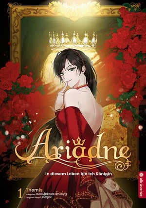 Themis / Omin et al. Ariadne- In diesem Leben bin ich die Königin. Altraverse GmbH, 2026.