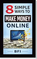 8 Simple Ways To Make Money Online
