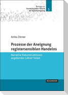 Prozesse der Aneignung registersensiblen Handelns