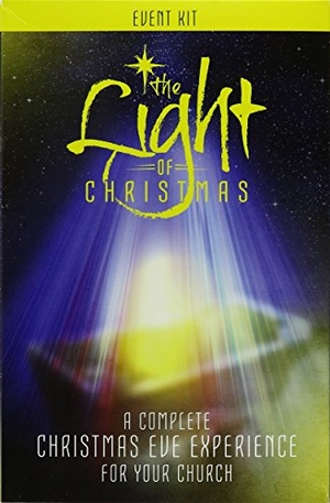 Jones, Jeremy. Light of Christmas Church Kit. Outreach, Inc., 2015.