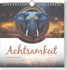 Achtsamkeit Geburtstagskalender