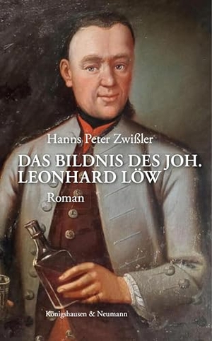 Zwißler, Hanns Peter. Das Bildnis des Joh. Leonhard Löw - Roman. Königshausen & Neumann, 2025.
