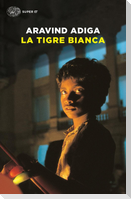 La tigre bianca