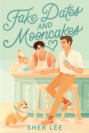 Lee, Sher. Fake Dates and Mooncakes. Random House LLC US, 2023.