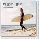 Surf Life - Surfen - Surfing 2027 - 16-Monatskalender