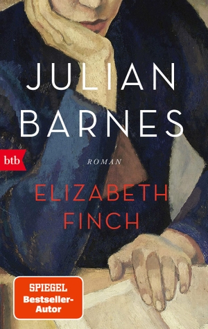 Barnes, Julian. Elizabeth Finch - Roman. btb Taschenbuch, 2024.