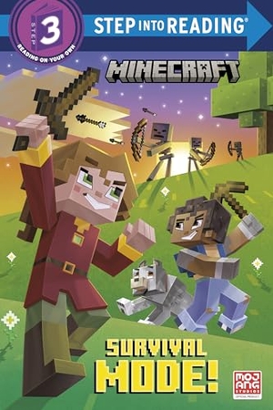 Eliopulos, Nick. Survival Mode! (Minecraft). Random House Children's Books, 2021.