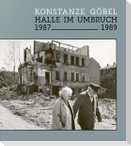 Halle im Umbruch. 1987-1989