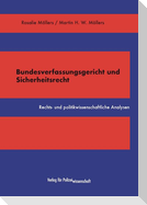 Bundesverfassungsgericht und Sicherheitsrecht
