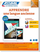 Apprendre Une Langue Ancienne