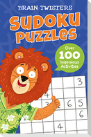 Brain Twisters: Sudoku Puzzles
