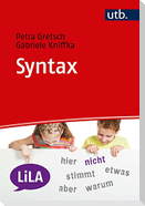 Syntax