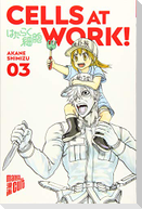 Cells at Work! 3