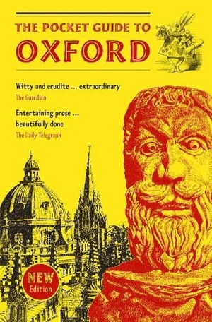Johnson, Michael / Philip Atkins. The Pocket Guide to Oxford - A souvenir guidebook to the architecture, history, and principal attractions of Oxford. Oxgarth Press, 2025.
