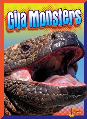 Weakland, Mark. Gila Monsters. Black Rabbit Books, 2024.
