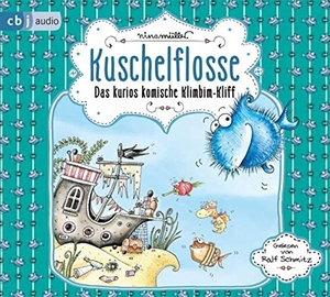 Müller, Nina. Kuschelflosse - Das kurios komische Klimbim-Kliff. cbj audio, 2022.
