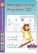 Handwriting Practice - Cursive Letters