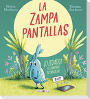 La zampapantallas : ¡cuidado! se zampará tu pantalla
