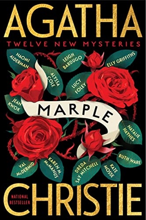 Christie, Agatha / Mcmanus, Karen M et al. Marple: Twelve New Mysteries. HarperCollins, 2023.