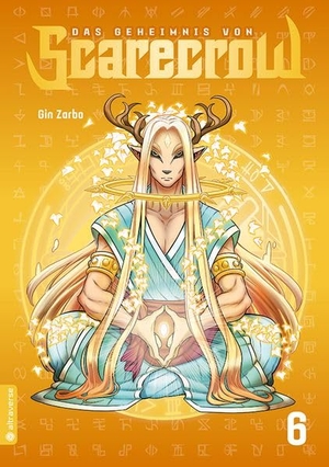 Zarbo, Gin. Das Geheimnis von Scarecrow Collectors Edition 06. Altraverse GmbH, 2026.