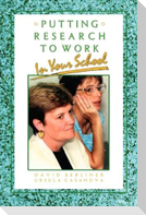 Putting Research to Work in Your School