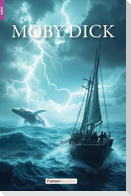 Moby Dick - Foxton Reader Level-2 (600 Headwords A2/B1) with free online AUDIO