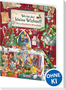 Wo ist der kleine Wichtel?