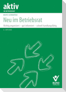 Neu im Betriebsrat