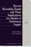 Recent Recruiting Trends and Their Implications for Models of Enlistment Supply