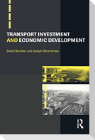 Transport Investment and Economic Development