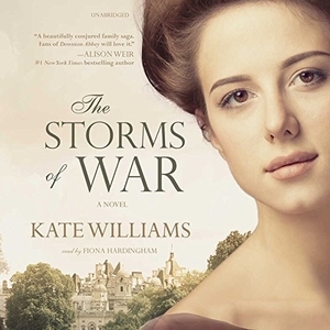 Williams, Kate. The Storms of War. Pegasus Books, 2015.