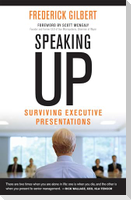 Speaking Up