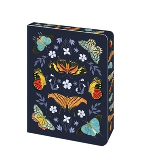 Arcturus Publishing Limited. The Beautiful Butterflies Journal - Blank Lined Notebook. Arcturus Publishing, 2025.