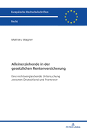Alleinerziehende in der gesetzlichen Rentenversicherung