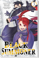 Black Summoner, Vol. 3 (manga)
