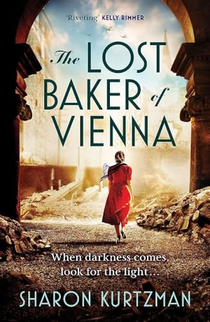 Kurtzman, Sharon. The Lost Baker of Vienna - The breathtaking love story inspired by true events after the Holocaust. Jessica Kingsley Publishers, 2026.
