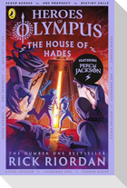 Heroes of Olympus 4. The House of Hades