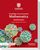 Cambridge Lower Secondary Mathematics Learner's Book with Digital Access Stage 9