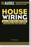 Audel House Wiring